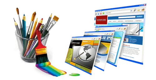 School Website Design